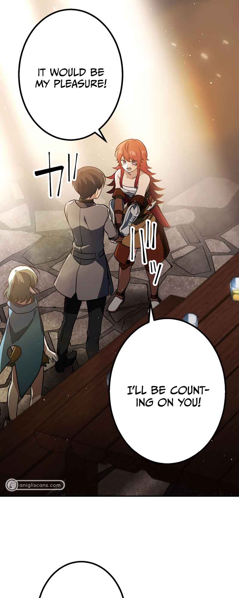 Page 15 Chapter 27 The Transmigrated Mage Life in Another World, Becoming the Strongest in the World with the Knowledge of the Original Story