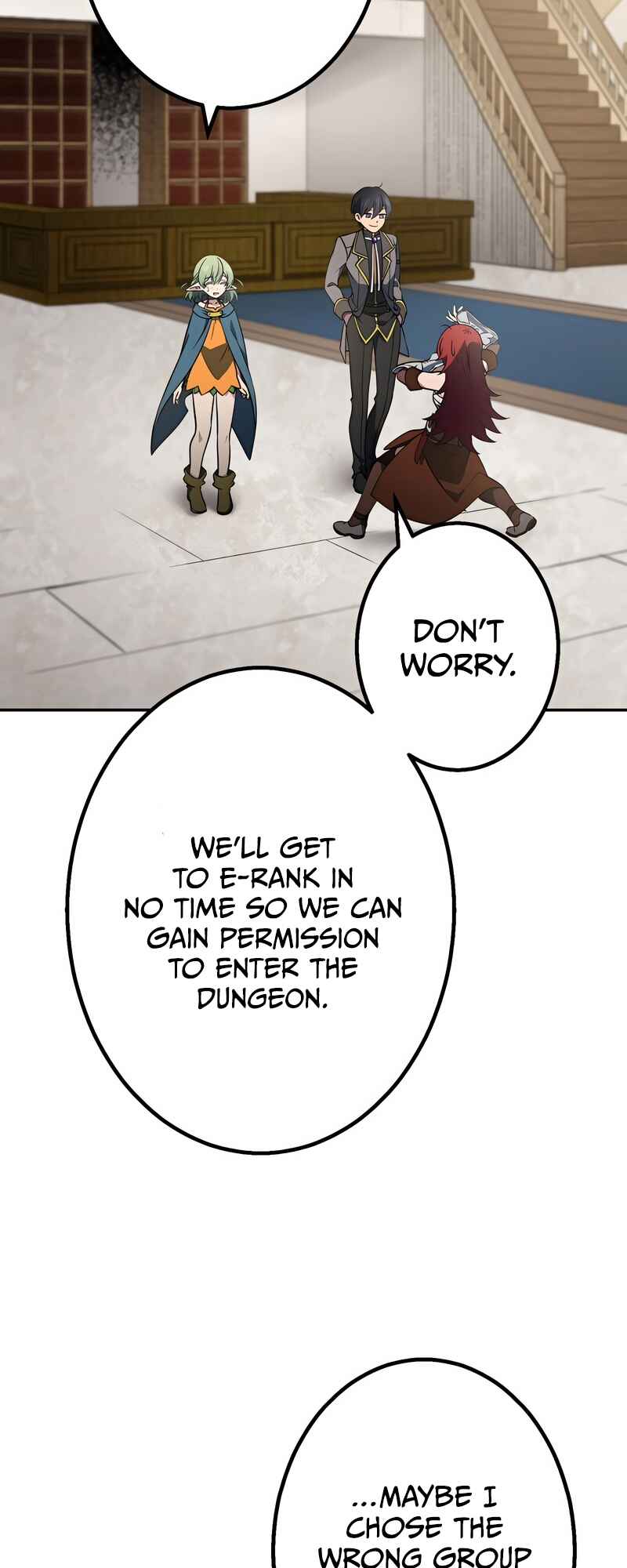 Page 32 Chapter 27 The Transmigrated Mage Life in Another World, Becoming the Strongest in the World with the Knowledge of the Original Story
