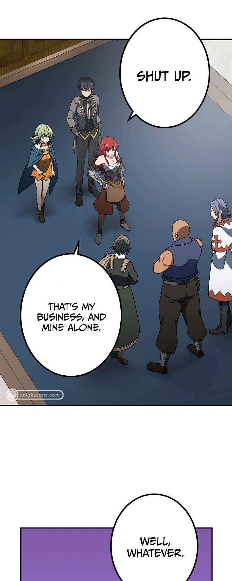 Page 36 Chapter 27 The Transmigrated Mage Life in Another World, Becoming the Strongest in the World with the Knowledge of the Original Story
