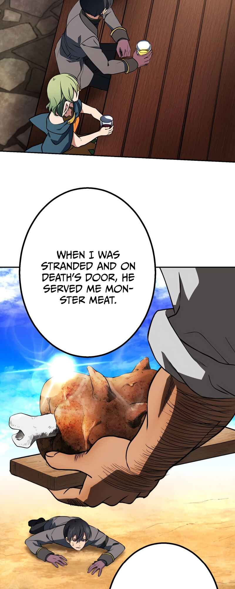 Page 8 Chapter 27 The Transmigrated Mage Life in Another World, Becoming the Strongest in the World with the Knowledge of the Original Story