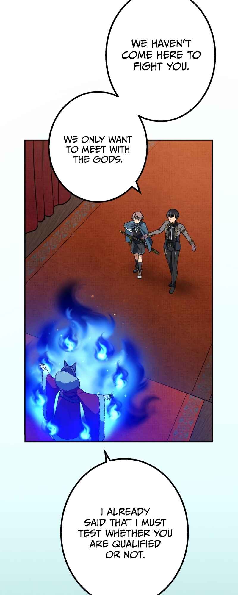 Page 12 Chapter 47 The Transmigrated Mage Life in Another World, Becoming the Strongest in the World with the Knowledge of the Original Story
