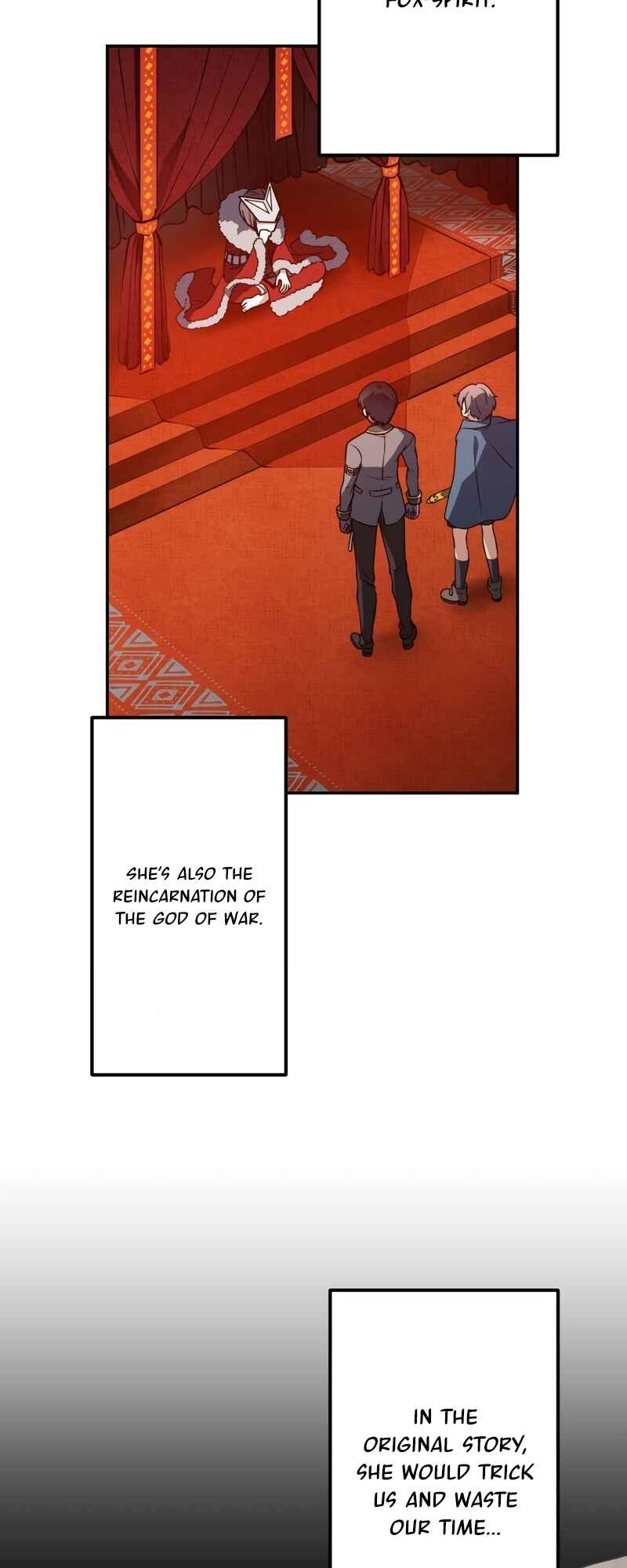 Page 4 Chapter 47 The Transmigrated Mage Life in Another World, Becoming the Strongest in the World with the Knowledge of the Original Story