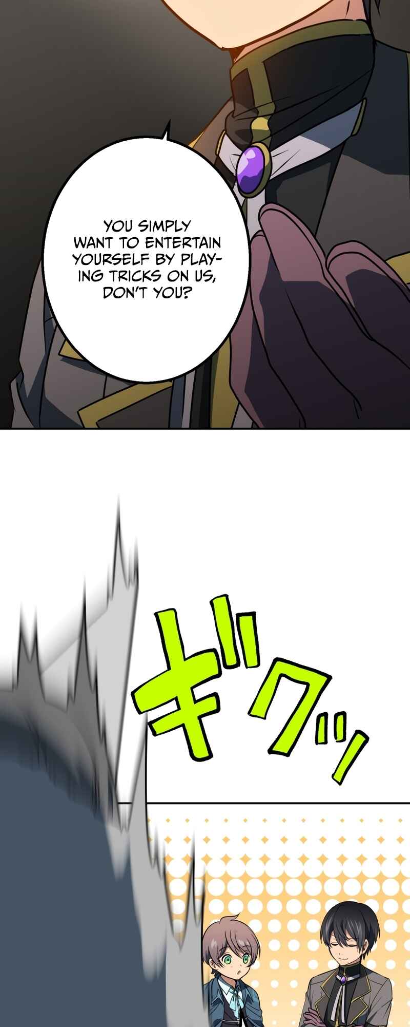 Page 8 Chapter 47 The Transmigrated Mage Life in Another World, Becoming the Strongest in the World with the Knowledge of the Original Story