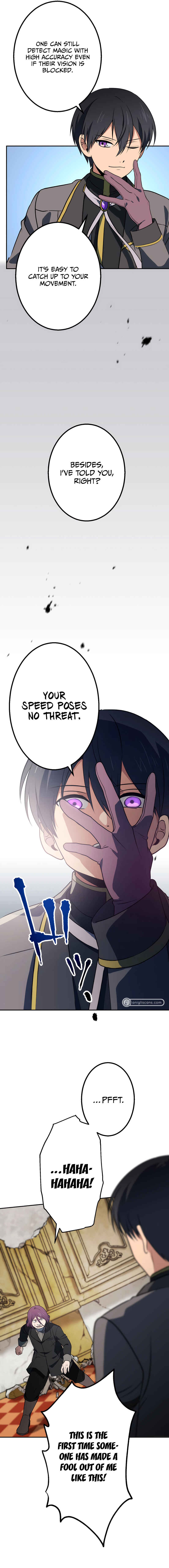 Page 9 Chapter 23 The Transmigrated Mage Life in Another World, Becoming the Strongest in the World with the Knowledge of the Original Story