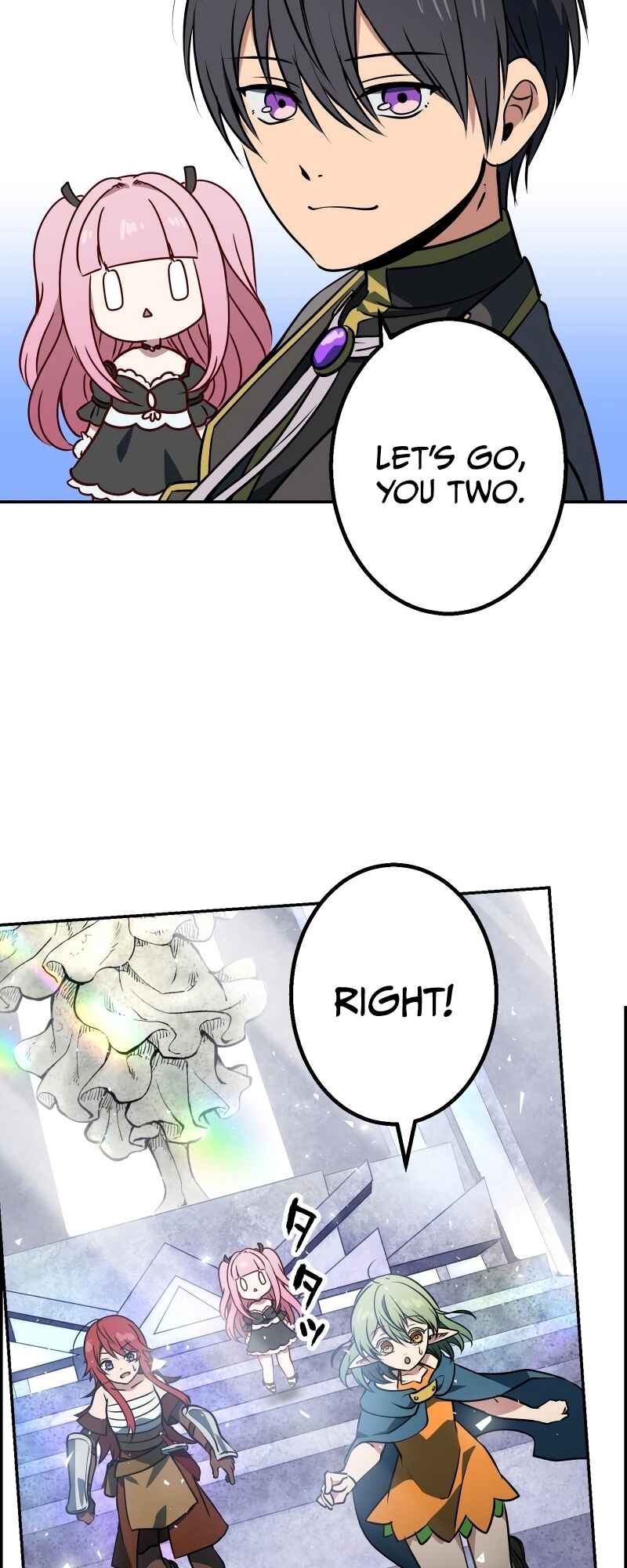 Page 46 Chapter 31 The Transmigrated Mage Life in Another World, Becoming the Strongest in the World with the Knowledge of the Original Story