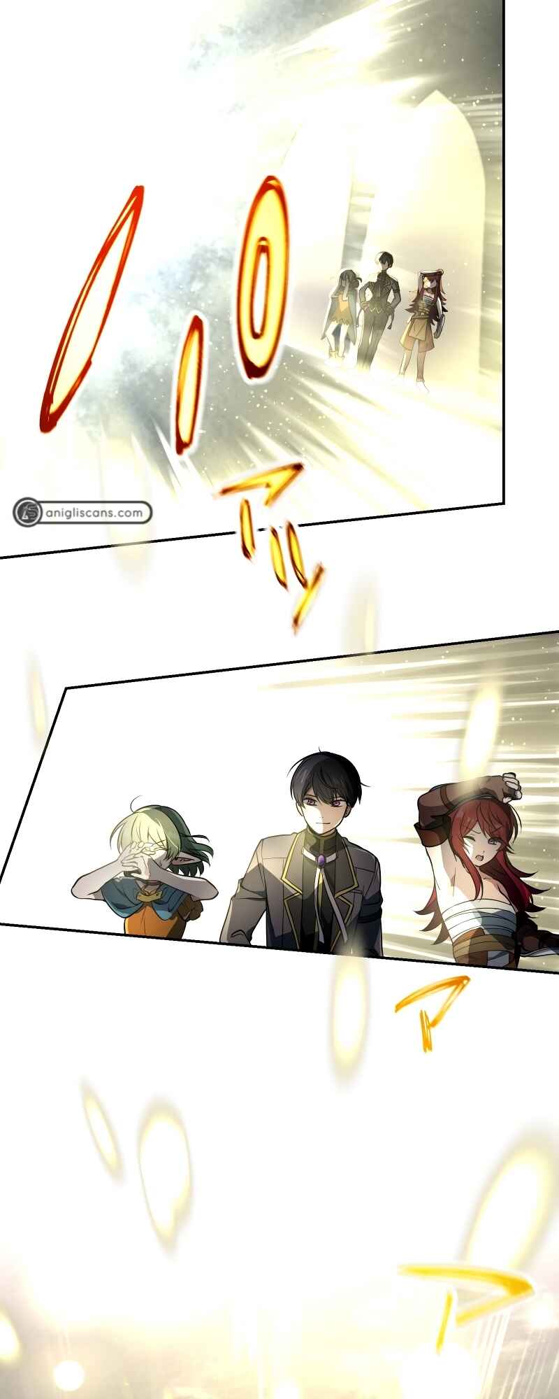 Page 9 Chapter 31 The Transmigrated Mage Life in Another World, Becoming the Strongest in the World with the Knowledge of the Original Story