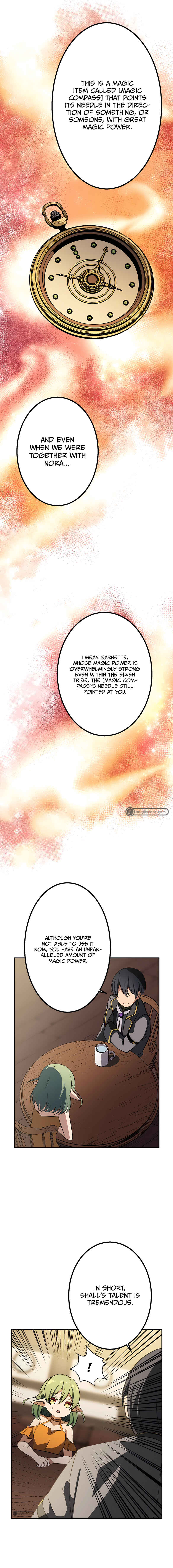 Page 14 Chapter 7 The Transmigrated Mage Life in Another World, Becoming the Strongest in the World with the Knowledge of the Original Story