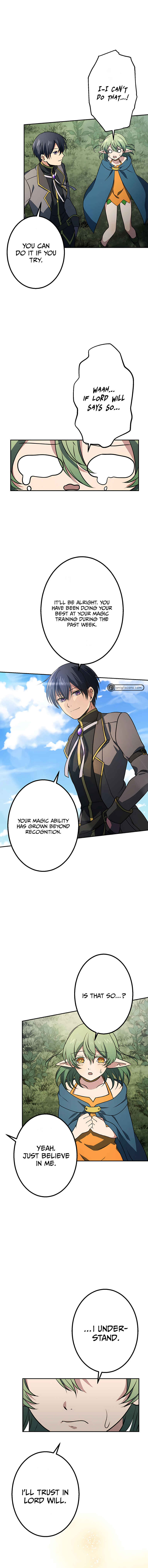 Page 11 Chapter 12 The Transmigrated Mage Life in Another World, Becoming the Strongest in the World with the Knowledge of the Original Story
