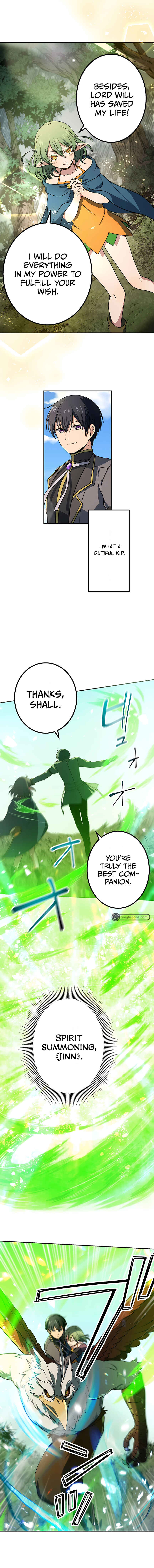 Page 12 Chapter 12 The Transmigrated Mage Life in Another World, Becoming the Strongest in the World with the Knowledge of the Original Story