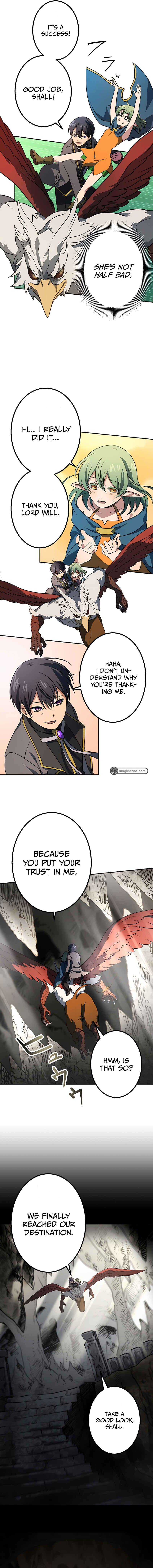 Page 17 Chapter 12 The Transmigrated Mage Life in Another World, Becoming the Strongest in the World with the Knowledge of the Original Story