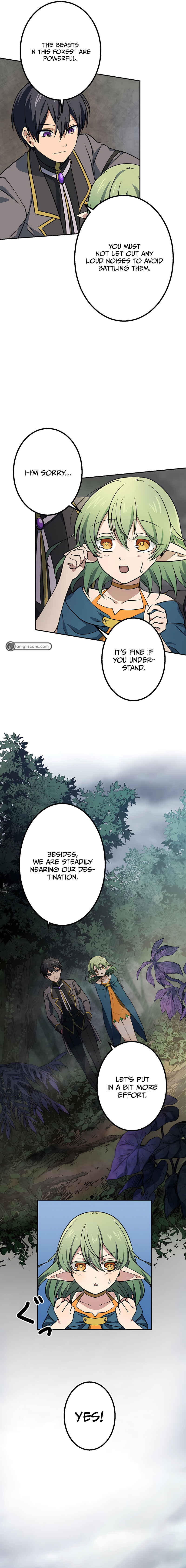 Page 2 Chapter 12 The Transmigrated Mage Life in Another World, Becoming the Strongest in the World with the Knowledge of the Original Story