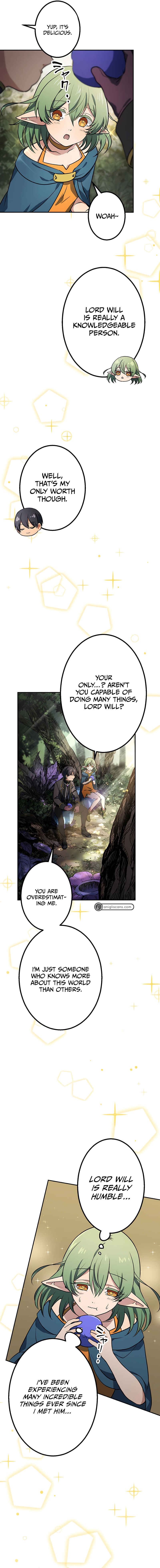Page 5 Chapter 12 The Transmigrated Mage Life in Another World, Becoming the Strongest in the World with the Knowledge of the Original Story