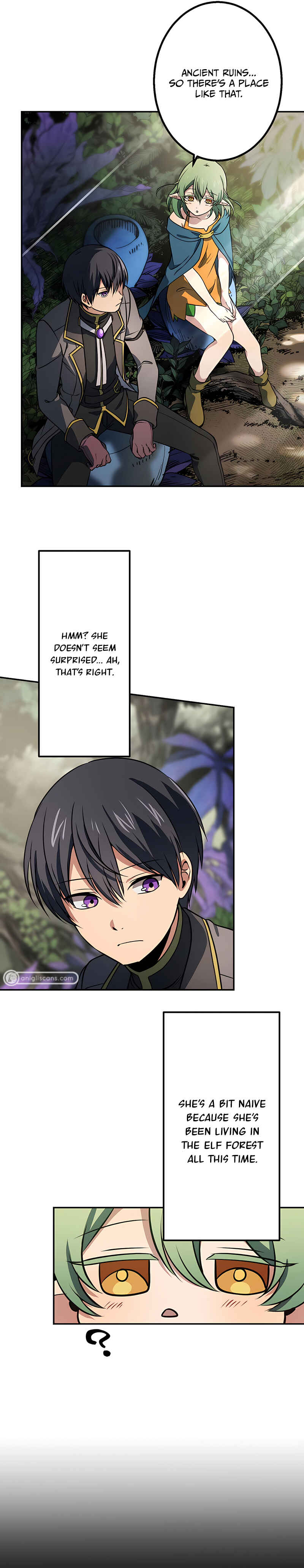 Page 7 Chapter 12 The Transmigrated Mage Life in Another World, Becoming the Strongest in the World with the Knowledge of the Original Story