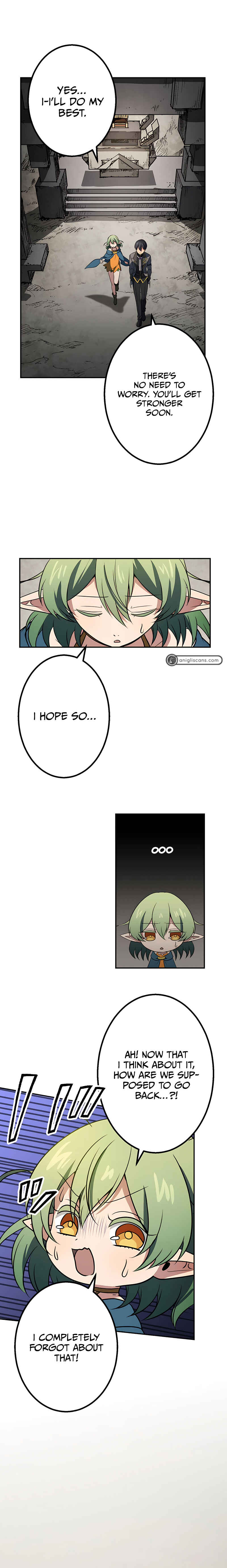 Page 9 Chapter 14 The Transmigrated Mage Life in Another World, Becoming the Strongest in the World with the Knowledge of the Original Story