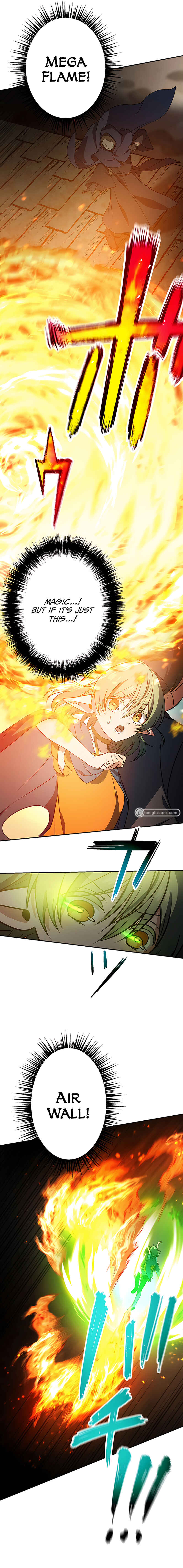 Page 8 Chapter 17 The Transmigrated Mage Life in Another World, Becoming the Strongest in the World with the Knowledge of the Original Story