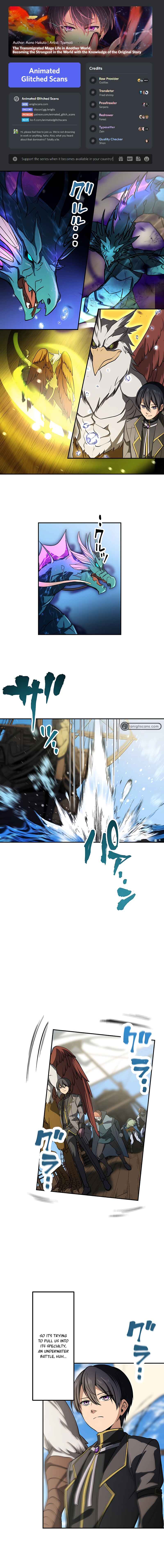 Page 1 Chapter 9 The Transmigrated Mage Life in Another World, Becoming the Strongest in the World with the Knowledge of the Original Story