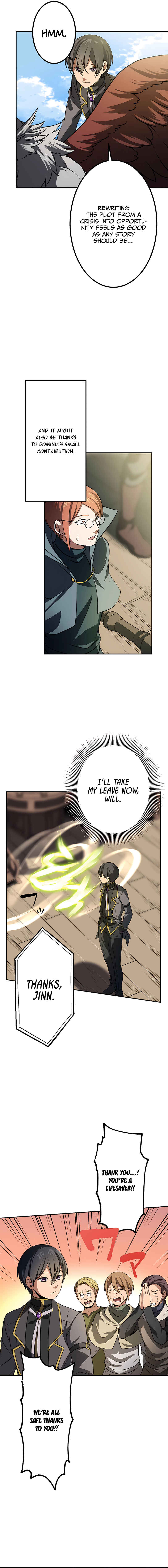 Page 13 Chapter 9 The Transmigrated Mage Life in Another World, Becoming the Strongest in the World with the Knowledge of the Original Story