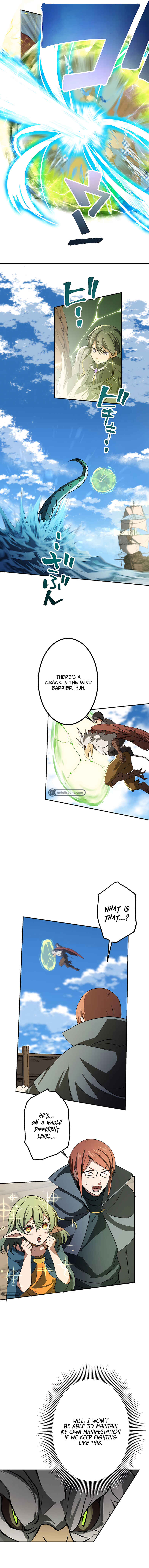 Page 4 Chapter 9 The Transmigrated Mage Life in Another World, Becoming the Strongest in the World with the Knowledge of the Original Story