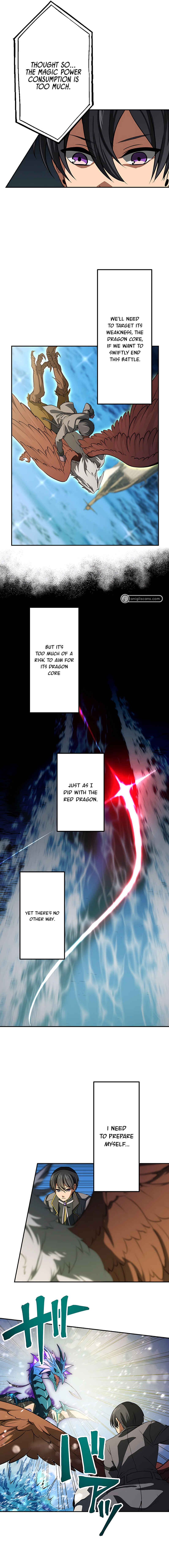 Page 5 Chapter 9 The Transmigrated Mage Life in Another World, Becoming the Strongest in the World with the Knowledge of the Original Story