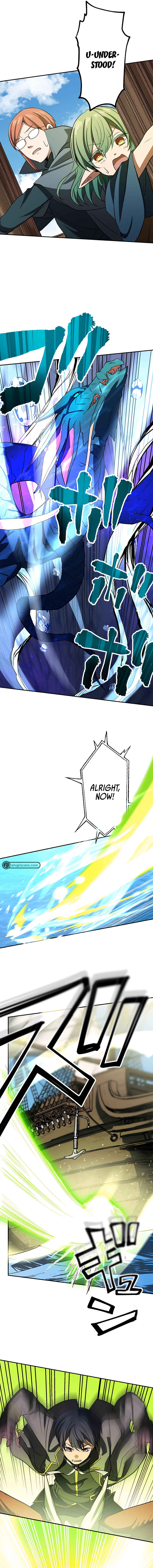 Page 9 Chapter 9 The Transmigrated Mage Life in Another World, Becoming the Strongest in the World with the Knowledge of the Original Story