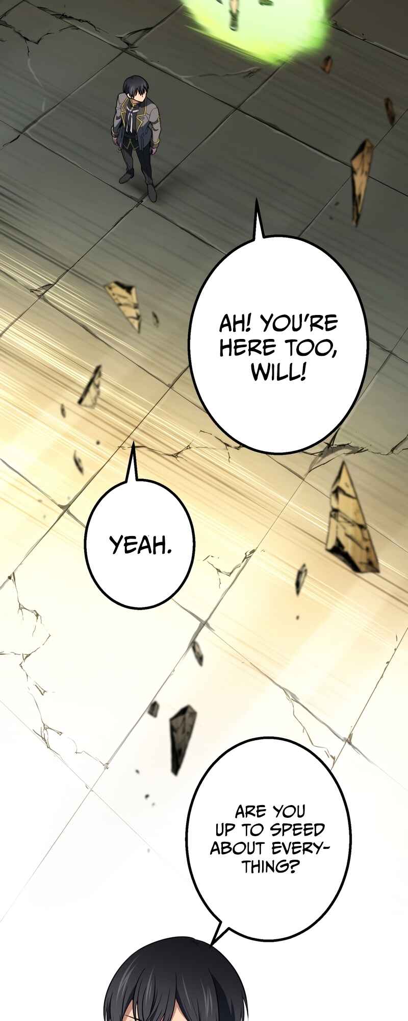 Page 14 Chapter 48 The Transmigrated Mage Life in Another World, Becoming the Strongest in the World with the Knowledge of the Original Story
