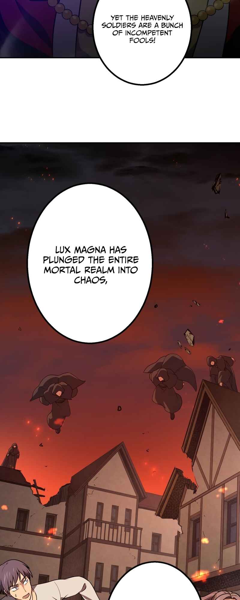 Page 28 Chapter 48 The Transmigrated Mage Life in Another World, Becoming the Strongest in the World with the Knowledge of the Original Story