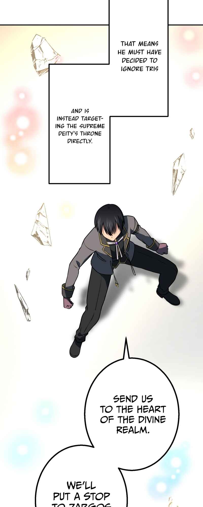 Page 9 Chapter 48 The Transmigrated Mage Life in Another World, Becoming the Strongest in the World with the Knowledge of the Original Story
