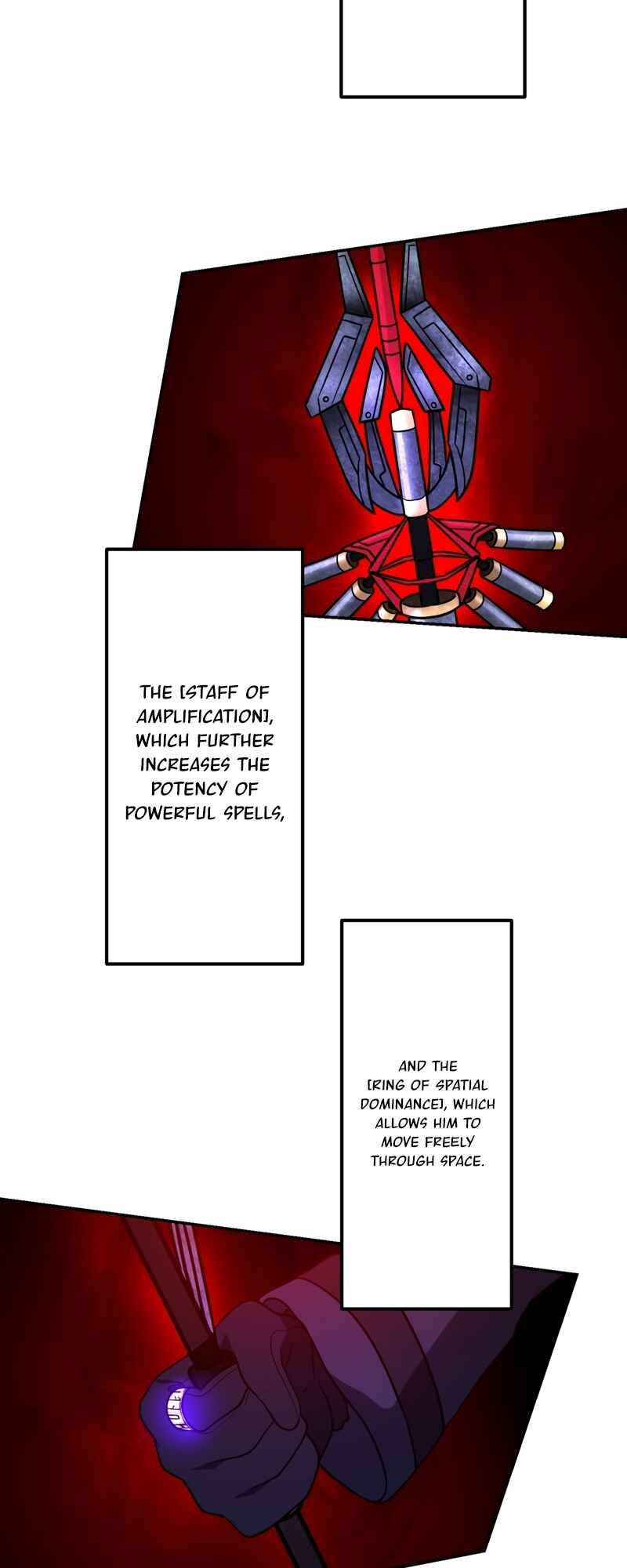 Page 10 Chapter 46 The Transmigrated Mage Life in Another World, Becoming the Strongest in the World with the Knowledge of the Original Story