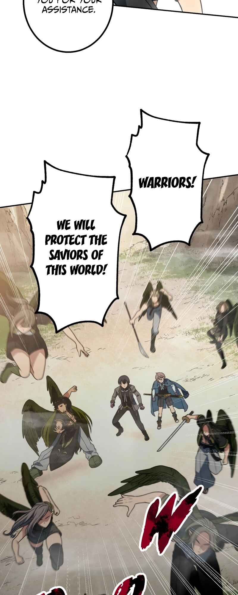 Page 2 Chapter 46 The Transmigrated Mage Life in Another World, Becoming the Strongest in the World with the Knowledge of the Original Story