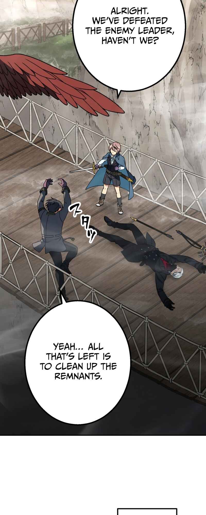 Page 32 Chapter 46 The Transmigrated Mage Life in Another World, Becoming the Strongest in the World with the Knowledge of the Original Story