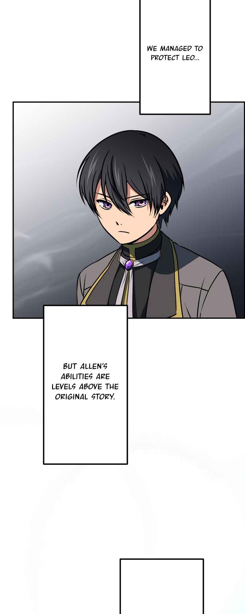 Page 33 Chapter 46 The Transmigrated Mage Life in Another World, Becoming the Strongest in the World with the Knowledge of the Original Story