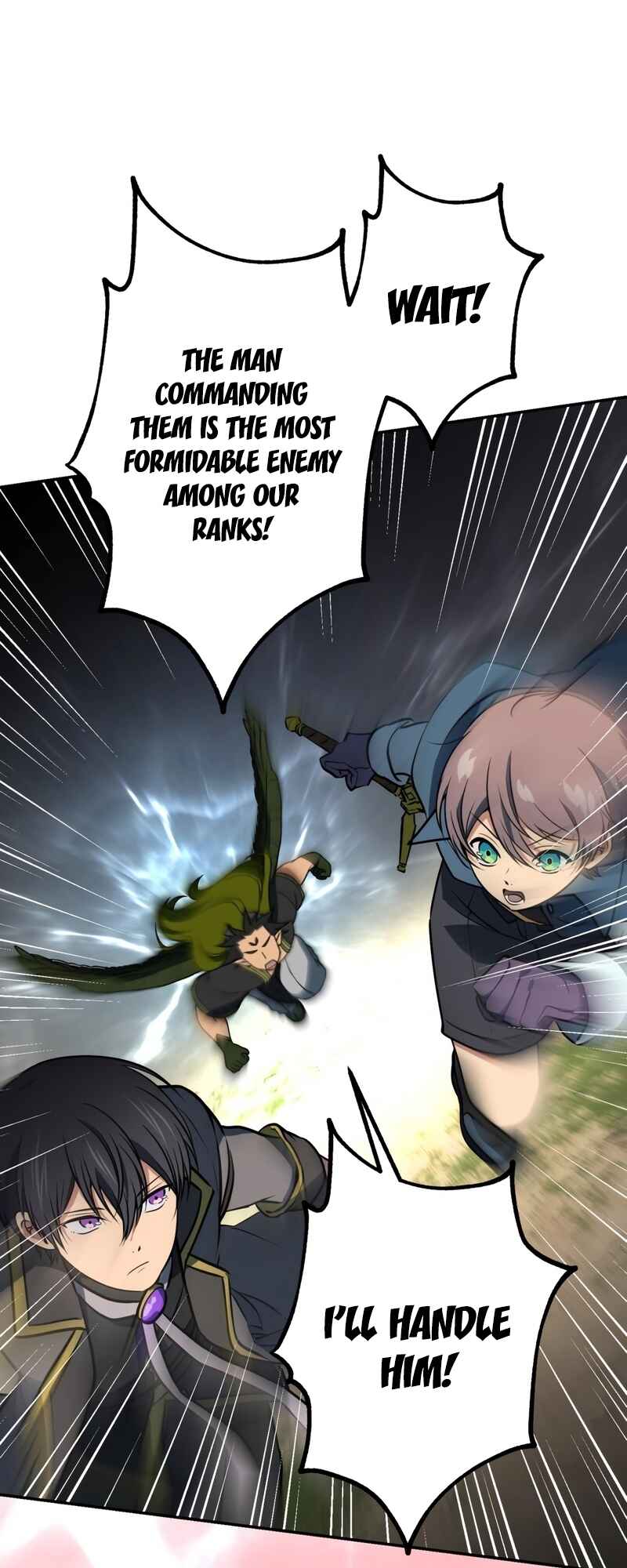 Page 5 Chapter 46 The Transmigrated Mage Life in Another World, Becoming the Strongest in the World with the Knowledge of the Original Story