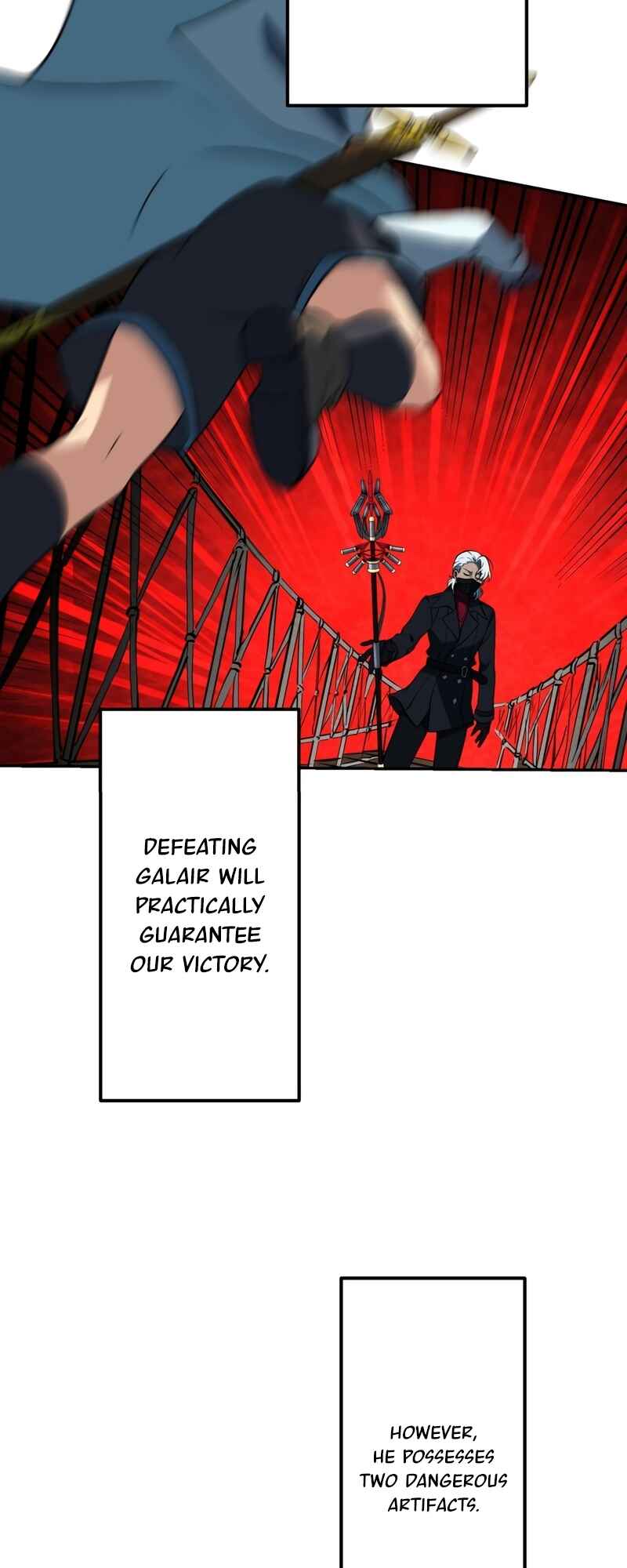 Page 9 Chapter 46 The Transmigrated Mage Life in Another World, Becoming the Strongest in the World with the Knowledge of the Original Story