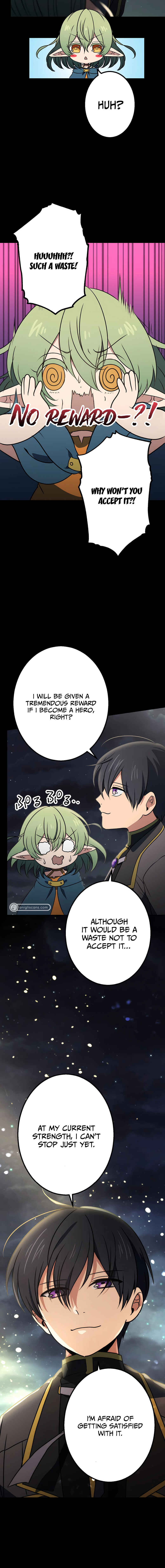 Page 11 Chapter 24 The Transmigrated Mage Life in Another World, Becoming the Strongest in the World with the Knowledge of the Original Story