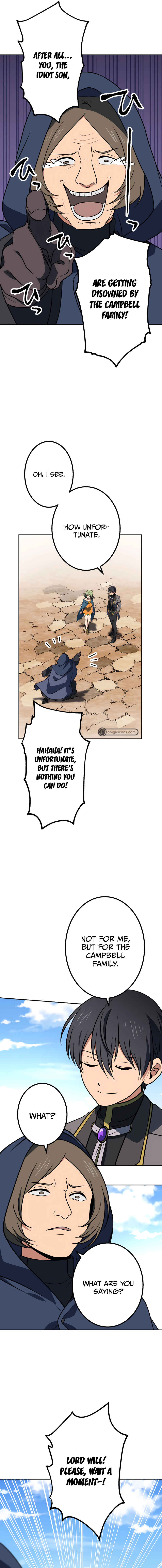 Page 14 Chapter 24 The Transmigrated Mage Life in Another World, Becoming the Strongest in the World with the Knowledge of the Original Story