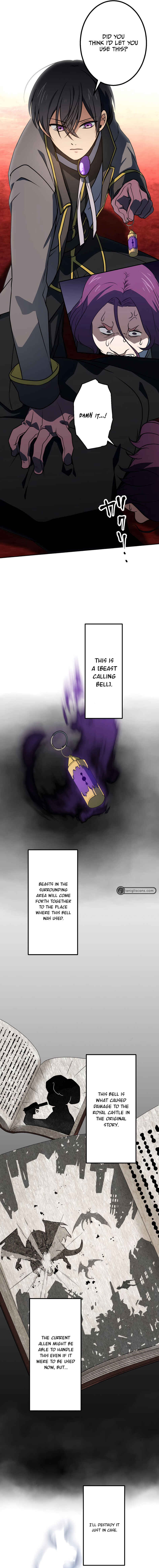 Page 3 Chapter 24 The Transmigrated Mage Life in Another World, Becoming the Strongest in the World with the Knowledge of the Original Story