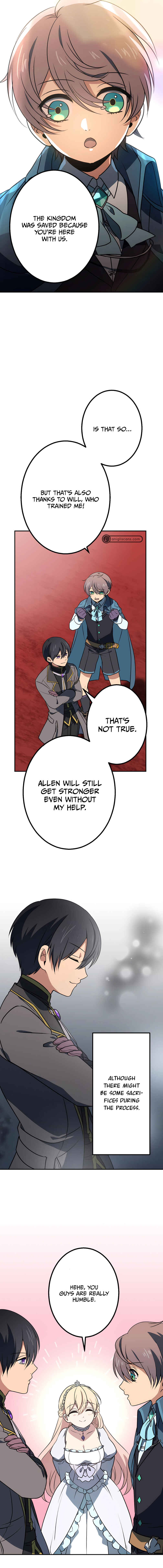 Page 5 Chapter 24 The Transmigrated Mage Life in Another World, Becoming the Strongest in the World with the Knowledge of the Original Story