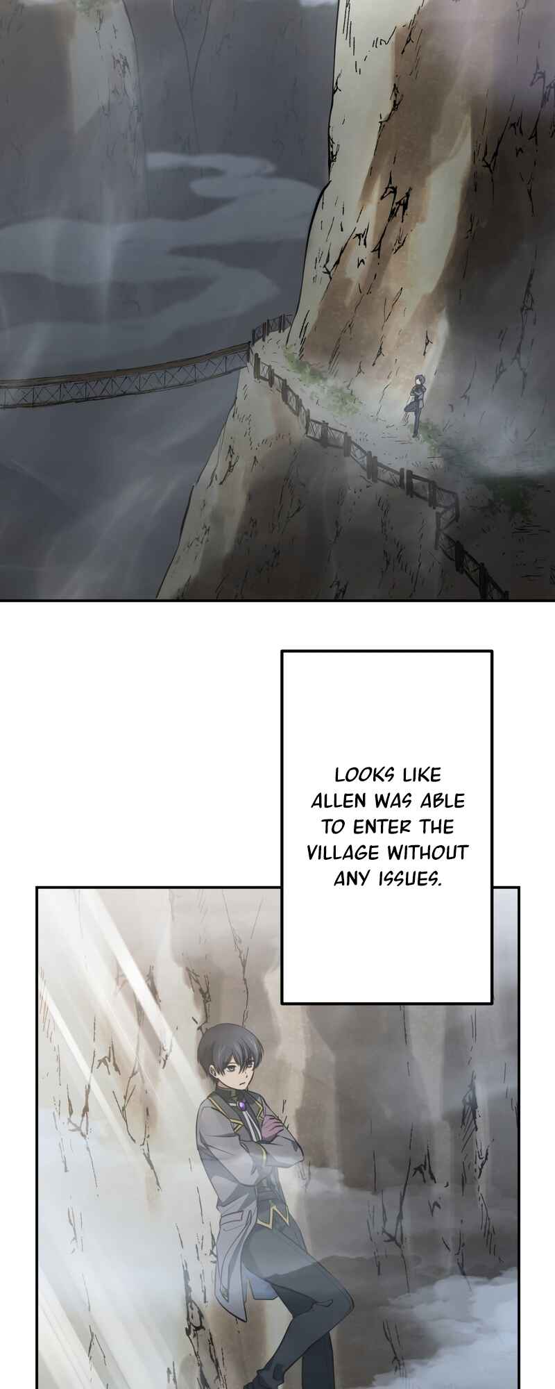 Page 12 Chapter 45 The Transmigrated Mage Life in Another World, Becoming the Strongest in the World with the Knowledge of the Original Story