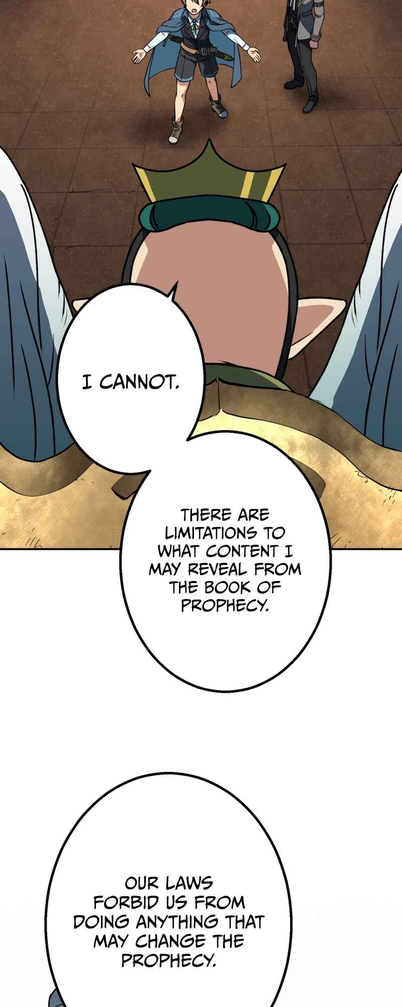 Page 32 Chapter 45 The Transmigrated Mage Life in Another World, Becoming the Strongest in the World with the Knowledge of the Original Story