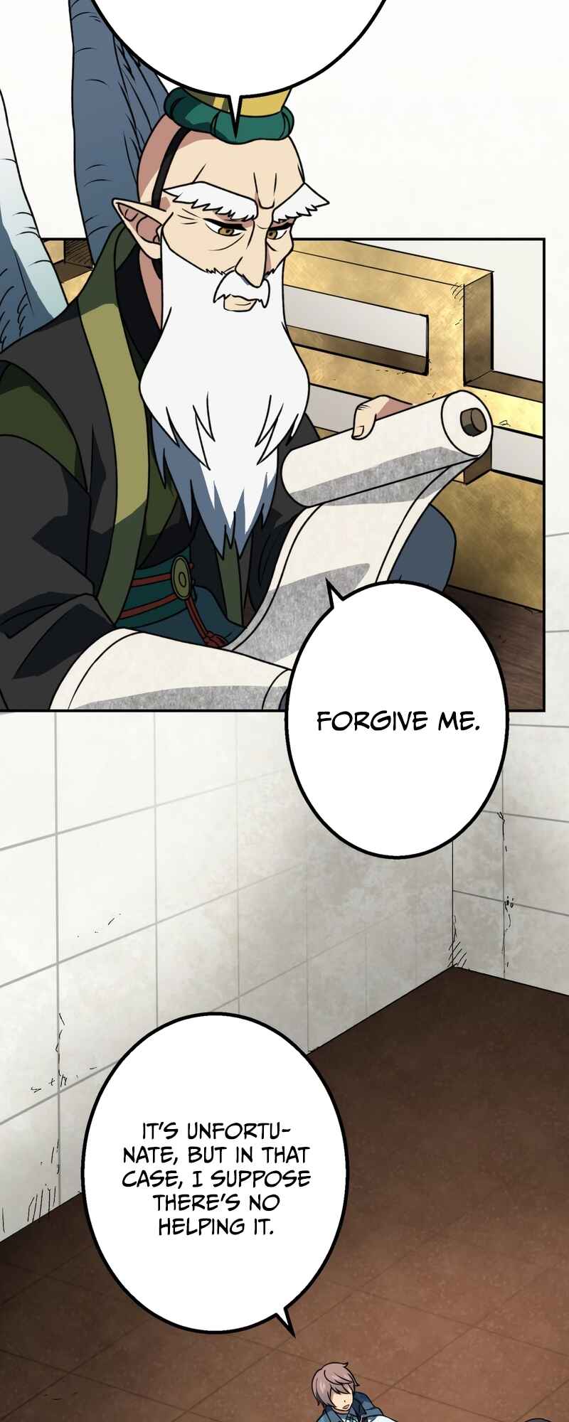 Page 33 Chapter 45 The Transmigrated Mage Life in Another World, Becoming the Strongest in the World with the Knowledge of the Original Story