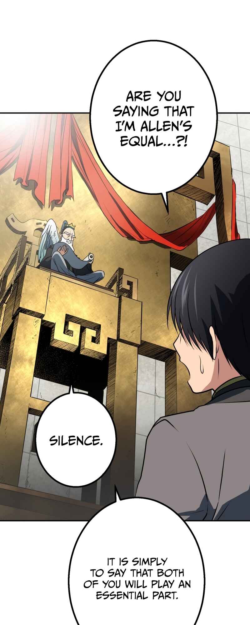 Page 38 Chapter 45 The Transmigrated Mage Life in Another World, Becoming the Strongest in the World with the Knowledge of the Original Story