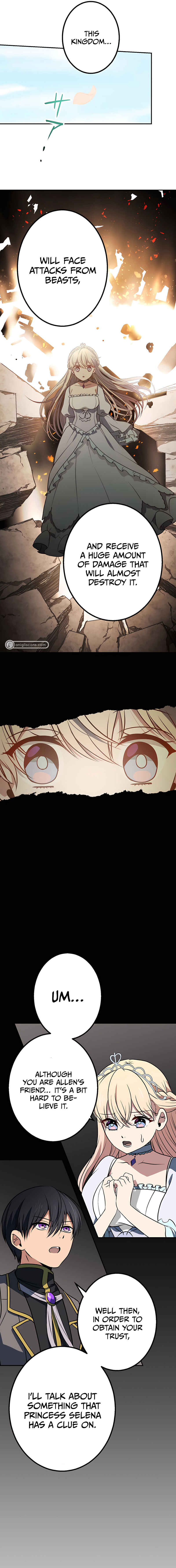 Page 14 Chapter 20 The Transmigrated Mage Life in Another World, Becoming the Strongest in the World with the Knowledge of the Original Story