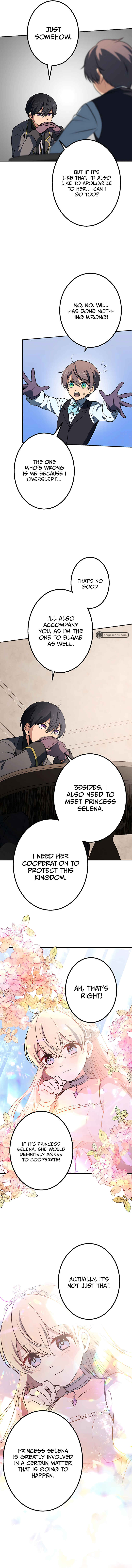 Page 7 Chapter 20 The Transmigrated Mage Life in Another World, Becoming the Strongest in the World with the Knowledge of the Original Story
