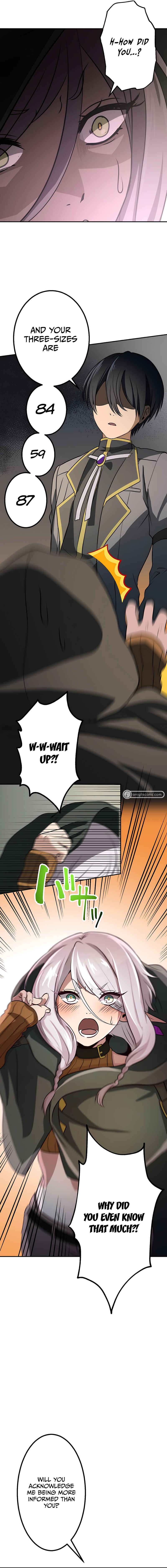 Page 16 Chapter 3 The Transmigrated Mage Life in Another World, Becoming the Strongest in the World with the Knowledge of the Original Story