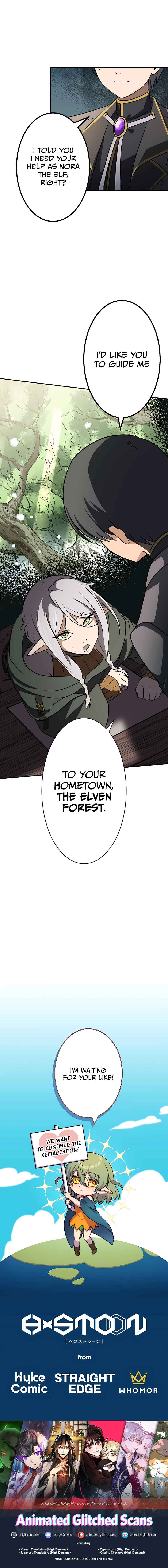 Page 18 Chapter 3 The Transmigrated Mage Life in Another World, Becoming the Strongest in the World with the Knowledge of the Original Story