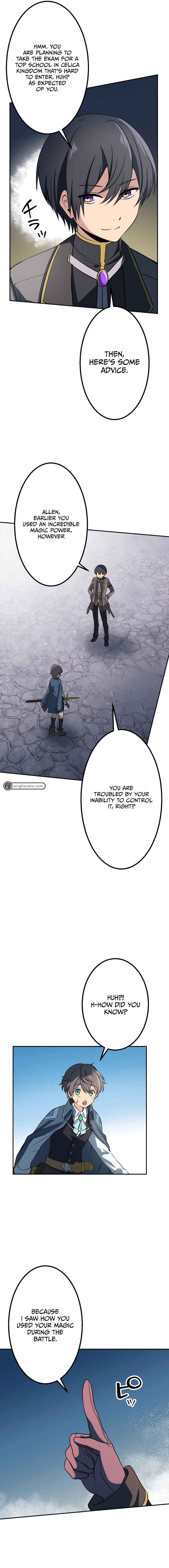 Page 2 Chapter 3 The Transmigrated Mage Life in Another World, Becoming the Strongest in the World with the Knowledge of the Original Story