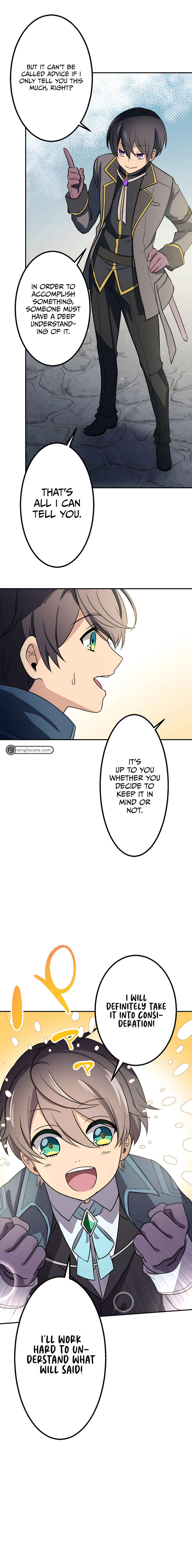 Page 4 Chapter 3 The Transmigrated Mage Life in Another World, Becoming the Strongest in the World with the Knowledge of the Original Story