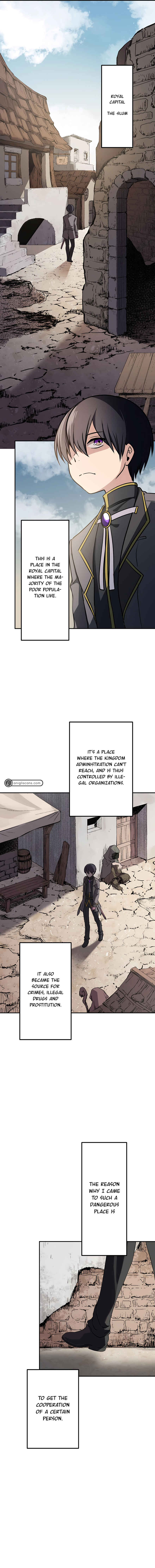Page 8 Chapter 3 The Transmigrated Mage Life in Another World, Becoming the Strongest in the World with the Knowledge of the Original Story