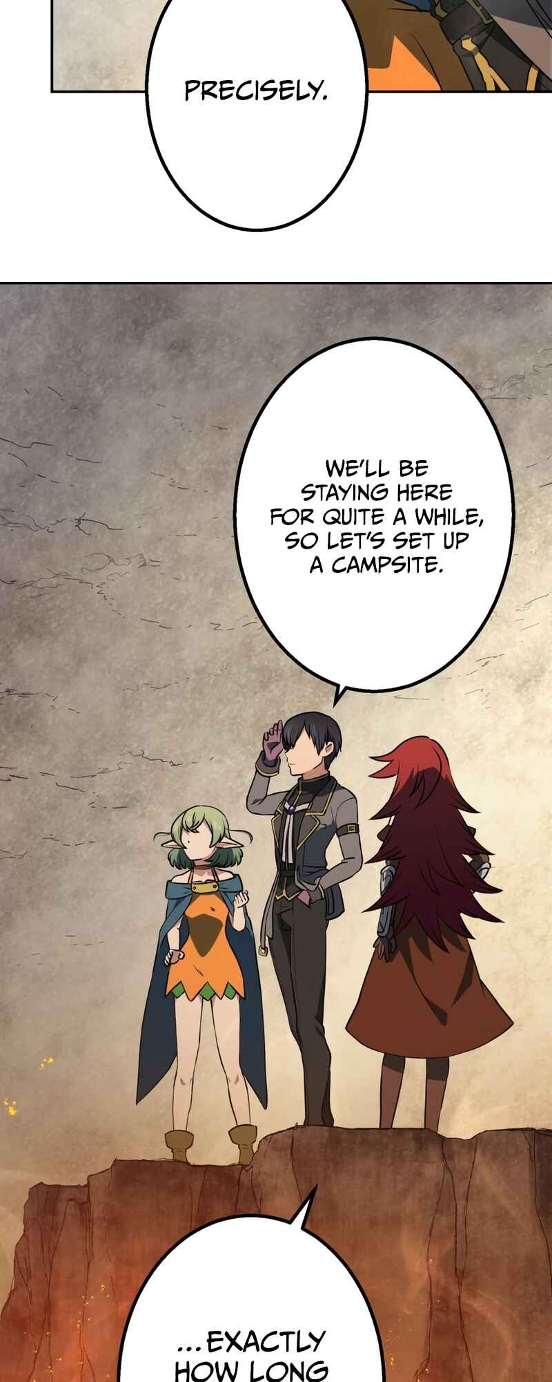 Page 11 Chapter 38 The Transmigrated Mage Life in Another World, Becoming the Strongest in the World with the Knowledge of the Original Story