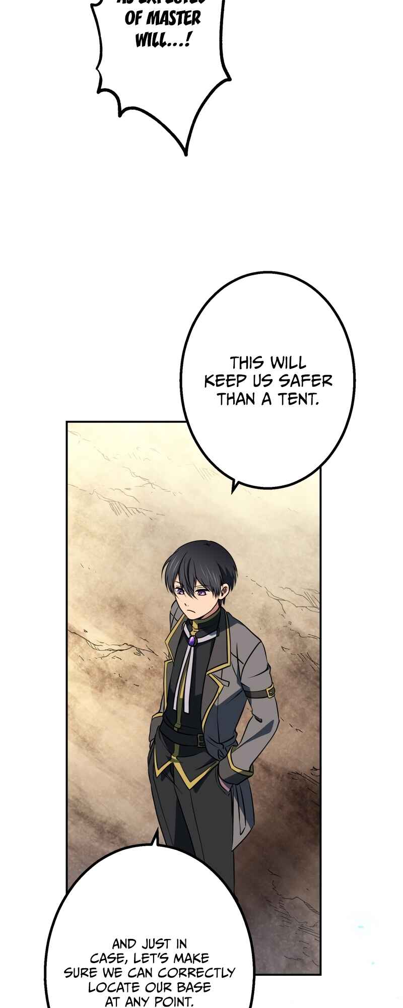 Page 27 Chapter 38 The Transmigrated Mage Life in Another World, Becoming the Strongest in the World with the Knowledge of the Original Story